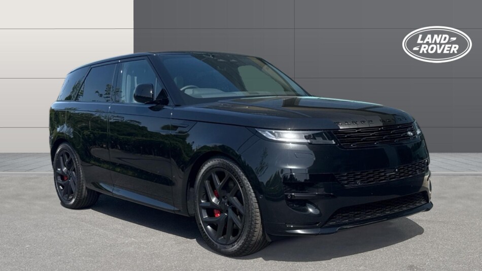 Land Rover Range Rover Sport 3.0 D250 Edition 5dr Auto Diesel Estate